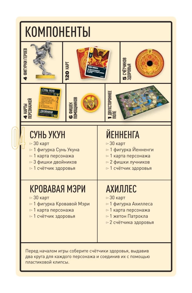 Stalo žaidimas - Unmatched. Legendų kova. Antras tomas